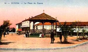 Oudjda - Kiosque